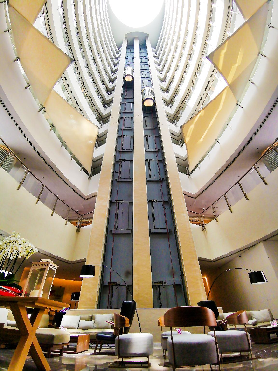 Aparthotel & Centre Doha